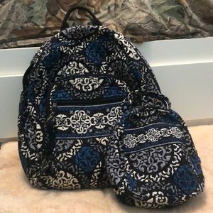 Vara bradly backpack and lunck box♥︎